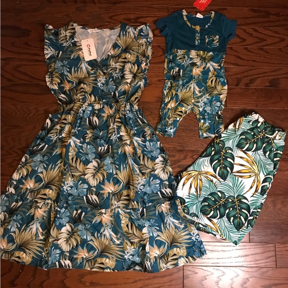 Family matching set - Picture 1 of 13